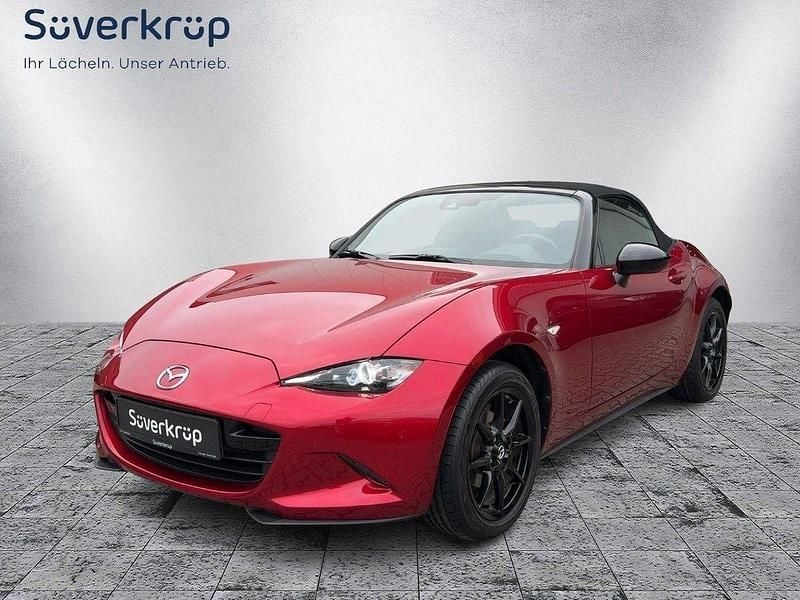 Second-hand 2021 Mazda MX5 Ad'Vantage Cabrio | 25.597 EUR (Puțin scump) - Imagine 1/1