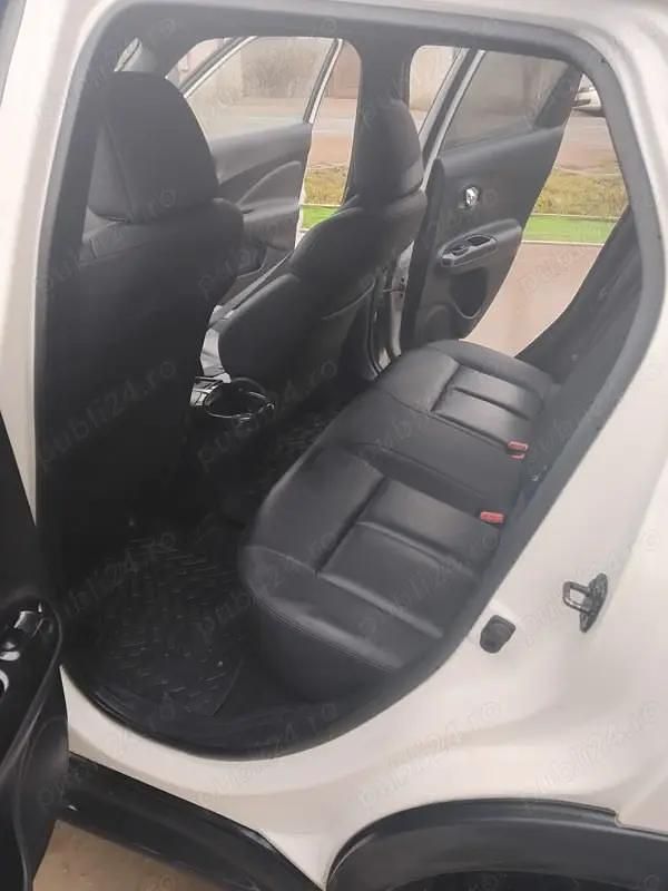 Second-hand Nissan Juke 115 CP (84 kW) 2016 SUV