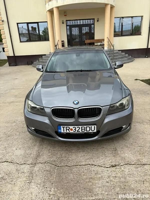 Utilizat 2009 BMW 318 Berlinǎ | 5.999 EUR (Puțin scump) - Imagine 1/4