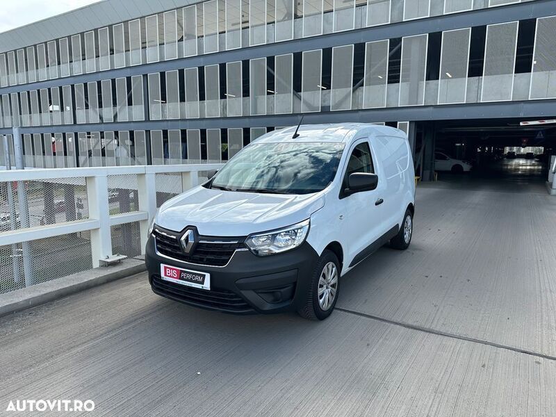 Alb Utilizat 2022 Renault Express Hatchback | 14.637 EUR - Imagine 1/4