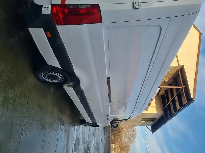 Second-hand Mercedes Sprinter 160 CP (117 kW) 2018 Van