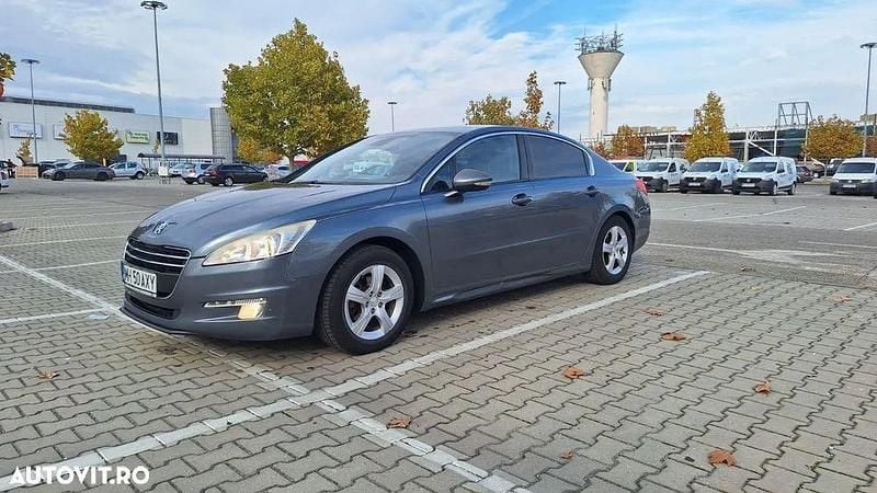 Culoaregri Utilizat 2011 Peugeot 508 Berlinǎ | 4.500 EUR (Preț OK) - Imagine 1/4