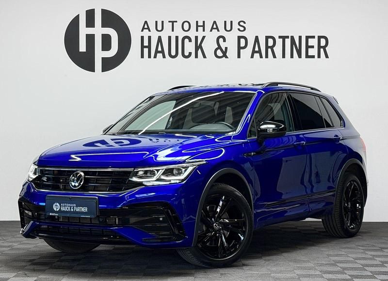 Utilizat 2021 VW Tiguan R-line SUV | 36.703 EUR - Imagine 1/1