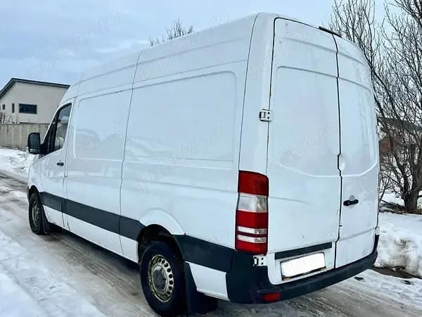 Second-hand Mercedes Sprinter 95 CP (69 kW) 2013 Alb