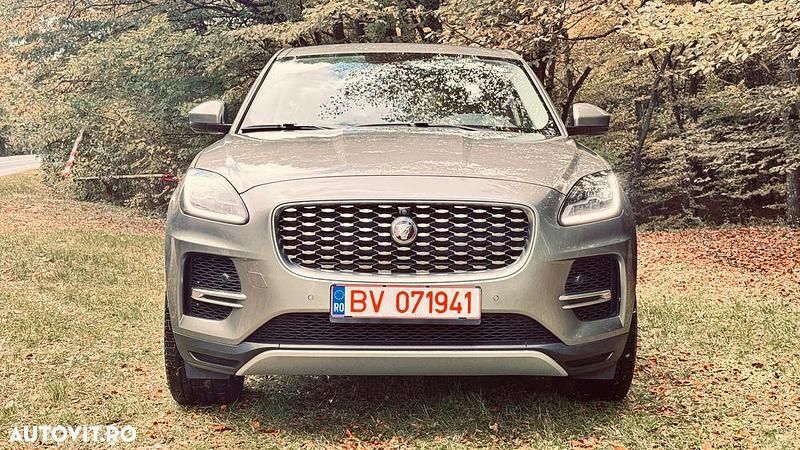 Second-hand Jaguar E-Pace R-Dynamic 269 CP (197 kW) 2021 Culoarebej SUV