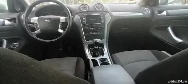 Second-hand Ford Mondeo 115 CP (84 kW) 2012 Hatchback