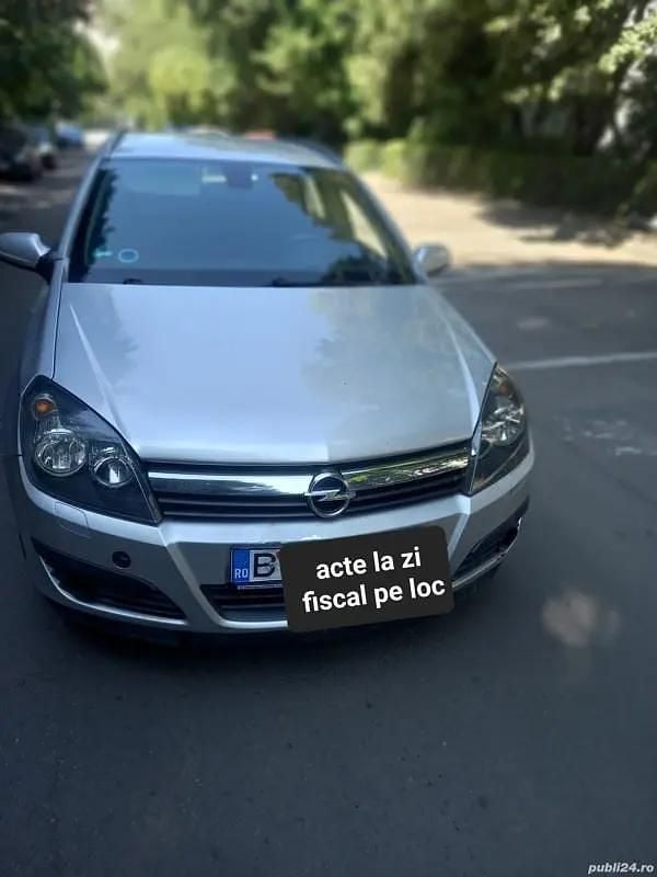 Utilizat 2006 Opel Astra Break | 1.700 EUR (Preț OK) - Imagine 1/4