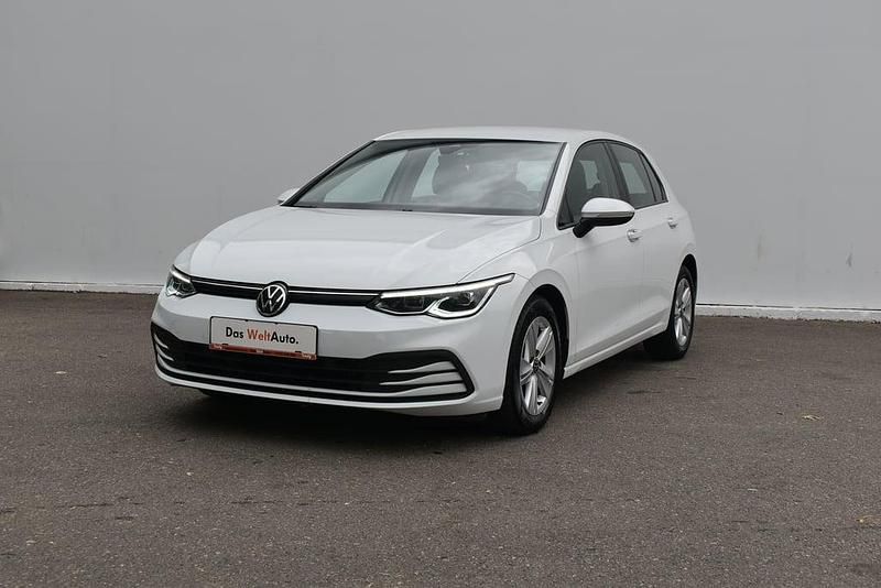 Albnormal Utilizat 2021 VW Golf VIII Life | 17.900 EUR (Preț OK) - Imagine 1/4