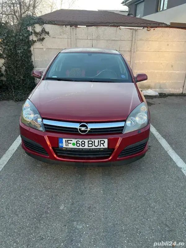 Utilizat 2006 Opel Astra Hatchback | 1.399 EUR (Preț bun) - Imagine 1/4