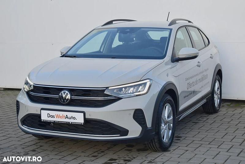 Culoaregri Nouă 2025 VW Taigo Life SUV | 19.900 EUR (Preț OK) - Imagine 1/4
