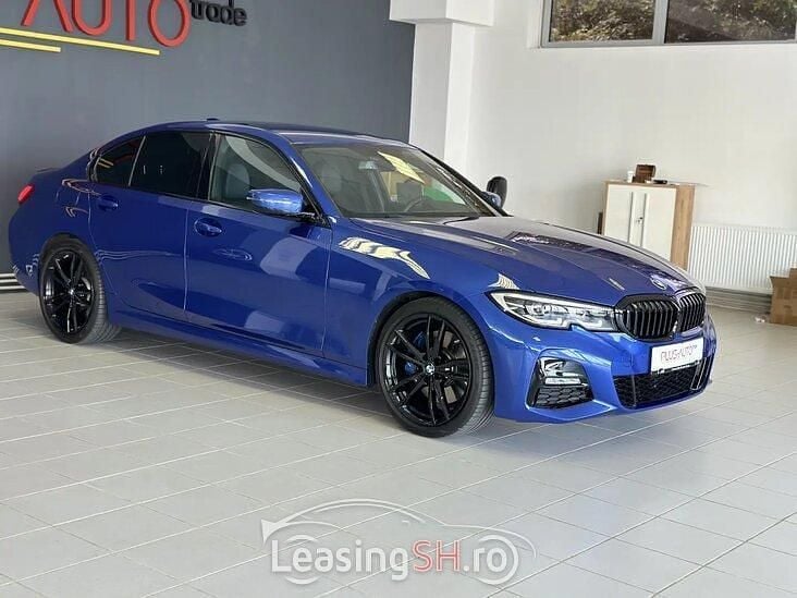 Albastru Utilizat 2019 BMW 320 Berlinǎ | 32.999 EUR - Imagine 1/4