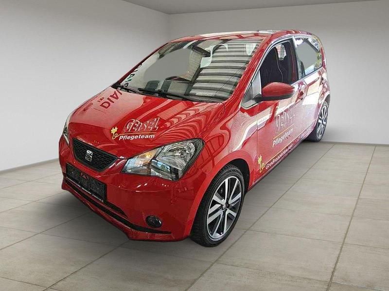 Utilizat 2021 Seat Mii Electric Hatchback | 12.052 EUR - Imagine 1/1