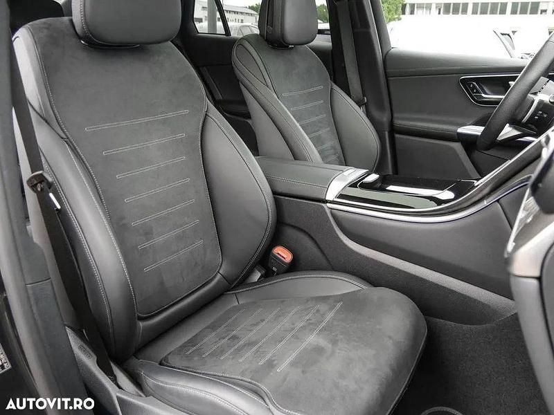 Second-hand Mercedes GLC300 AMG line 258 CP (189 kW) 2024 Culoaregri SUV