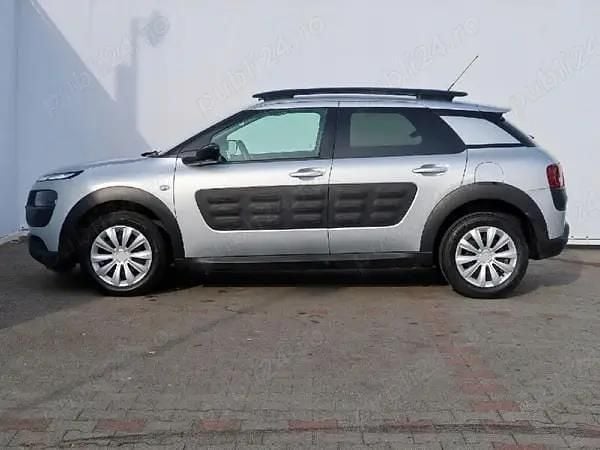 Second-hand 2016 Citroën C4 SUV | 6.200 EUR (Preț bun) - Imagine 1/4