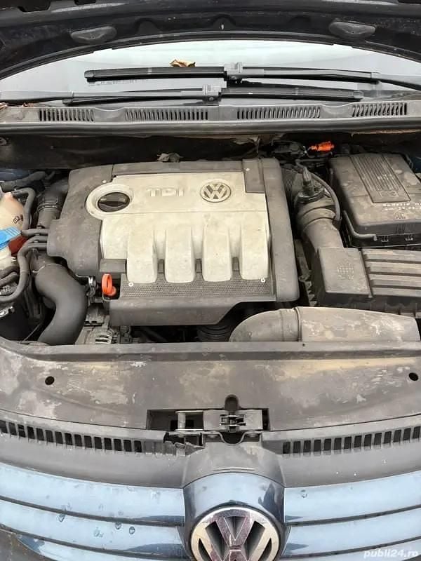 Utilizat 2008 VW Golf Berlinǎ | 3.400 EUR (Preț OK) - Imagine 1/4