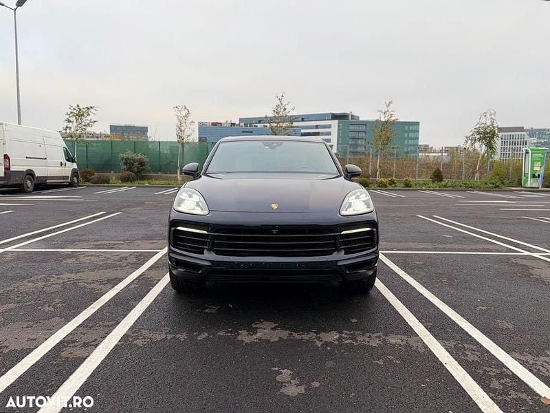 Second-hand Porsche Cayenne S 440 CP (323 kW) 2018 Culoarealbastru SUV
