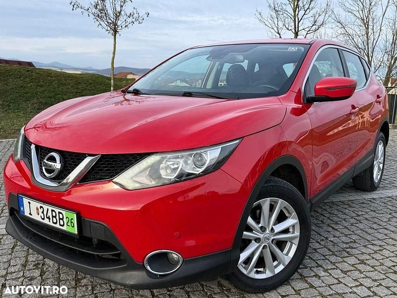 Second-hand Nissan Qashqai Tekna 130 CP (95 kW) 2017 Culoaregri SUV