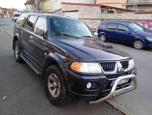 Utilizat 2006 Mitsubishi Pajero Sport SUV | 11.500 EUR - Imagine 1/4