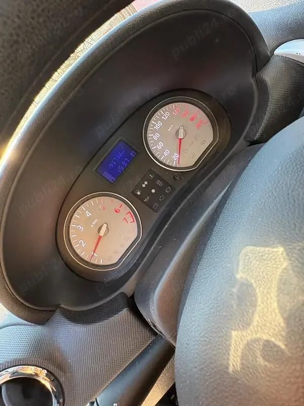 Second-hand Dacia Logan 2010 Berlinǎ