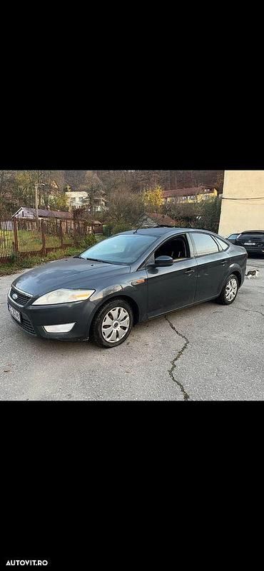 Culoarealbastru Utilizat 2008 Ford Mondeo Titanium Berlinǎ | 3.000 EUR (Preț bun) - Imagine 1/4
