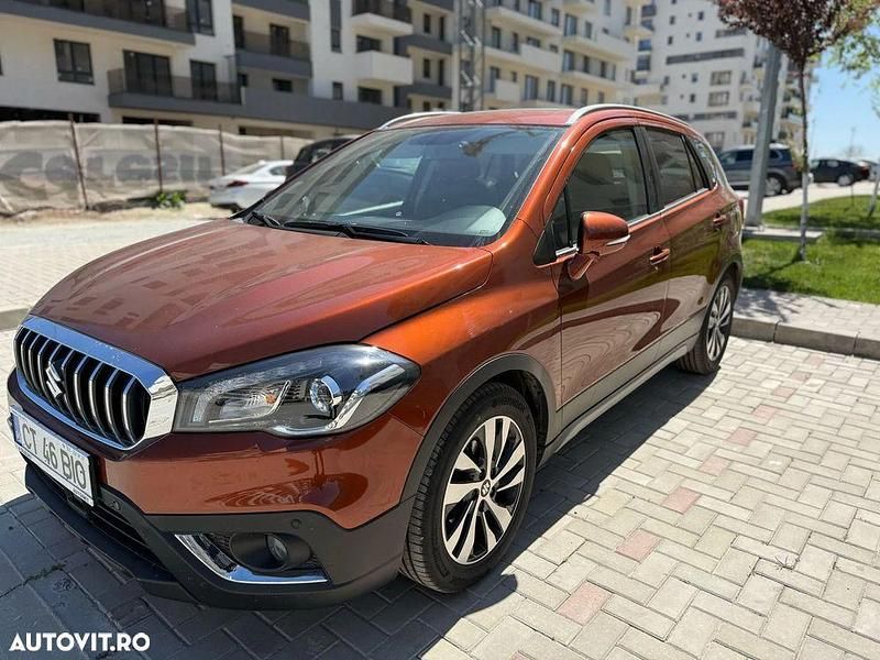 Culoaremaro Utilizat 2019 Suzuki SX4 SUV | 17.000 EUR - Imagine 1/4