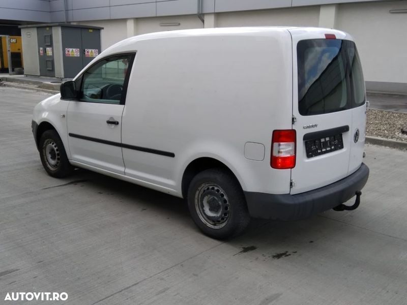 Văndută VW Caddy mașini secondhand de vânzare