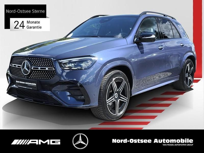 Utilizat 2024 Mercedes GLE450 AMG AMG | 90.635 EUR - Imagine 1/1