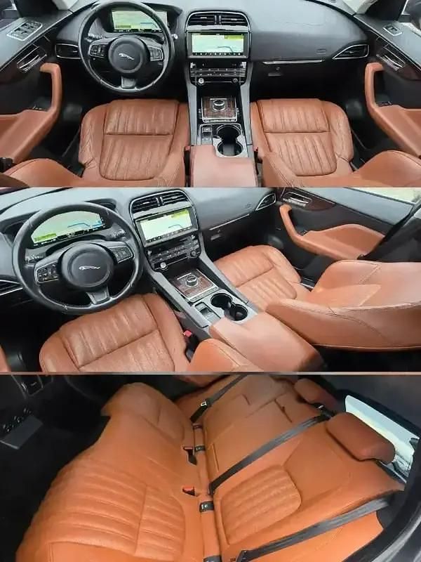 Second-hand Jaguar F-Pace 180 CP (132 kW) 2017 SUV