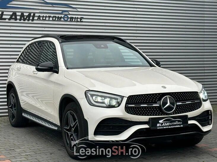 Alb Utilizat 2020 Mercedes 200 SUV | 45.000 EUR (Scump) - Imagine 1/4