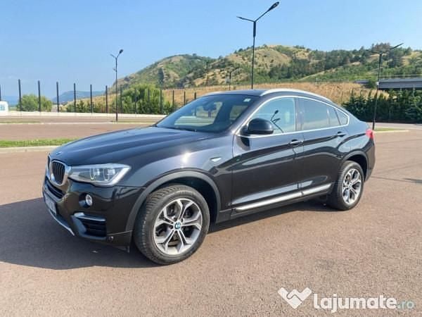 Utilizat 2016 BMW X4 SUV | 20.000 EUR - Imagine 1/4