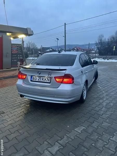 Second-hand BMW 318 Sport Line 200 CP (147 kW) 2008 Berlinǎ