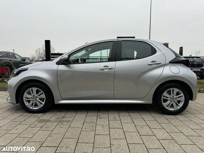 Second-hand Toyota Yaris Hybrid 92 CP (67 kW) 2025 Culoaregri