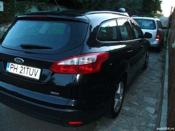 Second-hand 2012 Ford Focus Break | 4.450 EUR (Preț OK) - Imagine 1/4