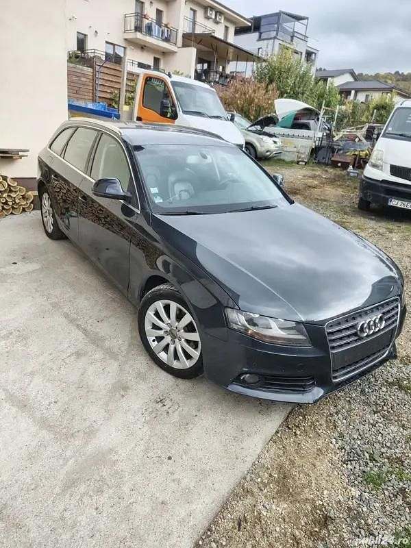 Utilizat 2009 Audi A4 Break | 4.600 EUR (Preț OK) - Imagine 1/4