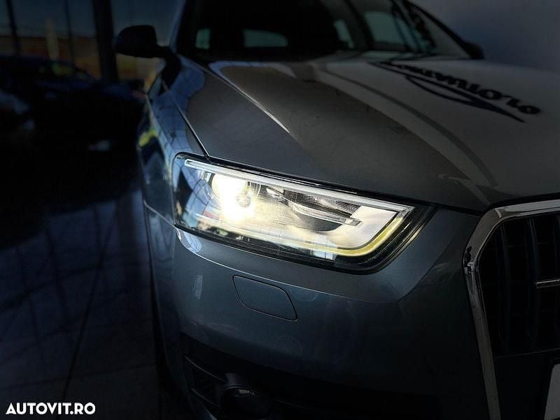 Second-hand Audi Q3 170 CP (125 kW) 2012 Culoaregri SUV