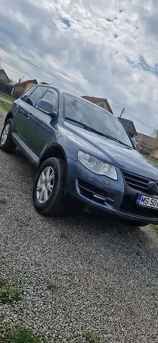 Utilizat 2009 VW Touareg SUV | 6.000 EUR (Preț OK) - Imagine 1/3