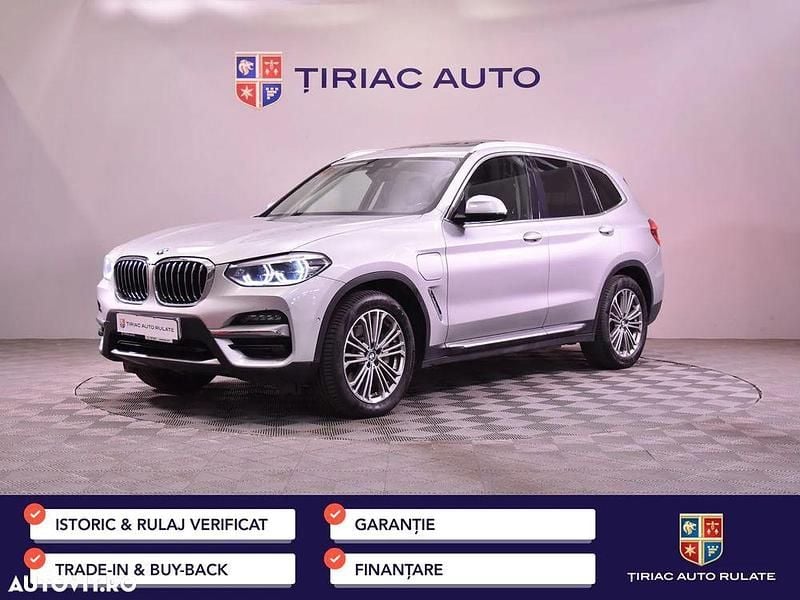 Culoaregri Utilizat 2021 BMW X3 Luxury Line SUV | 31.900 EUR (Preț OK) - Imagine 1/4