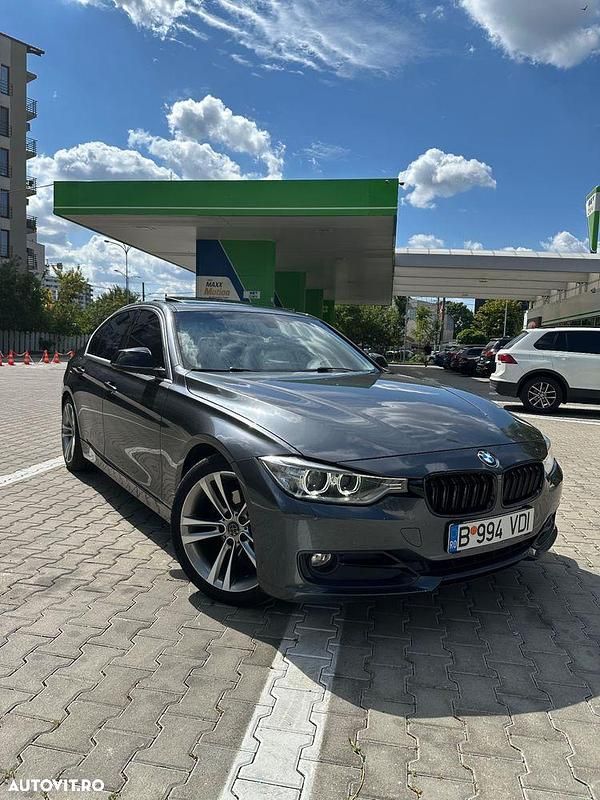 Culoaregri Utilizat 2013 BMW 320 Efficient Dynamics Berlinǎ | 9.300 EUR (Preț OK) - Imagine 1/4