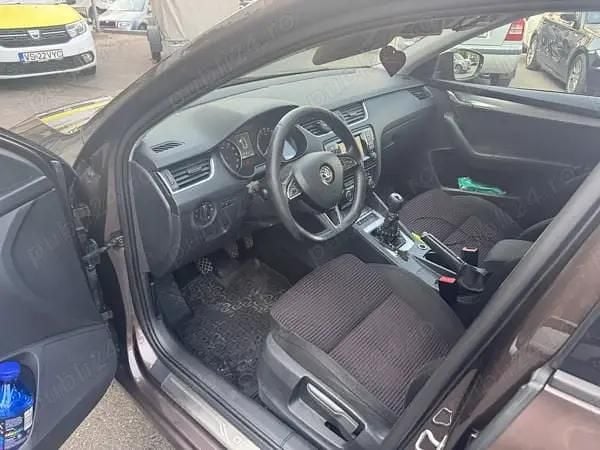 Second-hand Skoda Octavia RS 150 CP (110 kW) 2015 Break