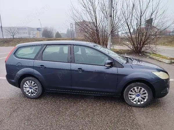 Second-hand Ford Focus Titanium 105 CP (77 kW) 2008 Break