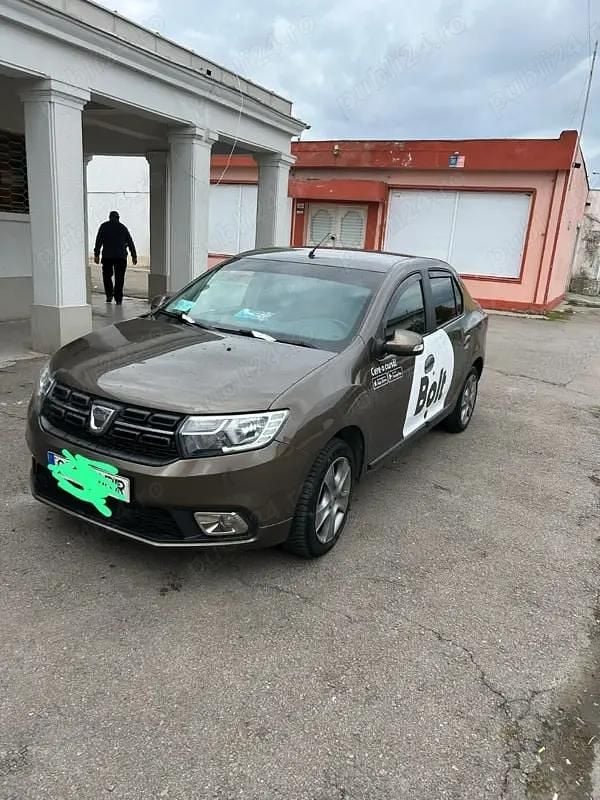 Second-hand Dacia Logan 90 CP (66 kW) 2019 Berlinǎ