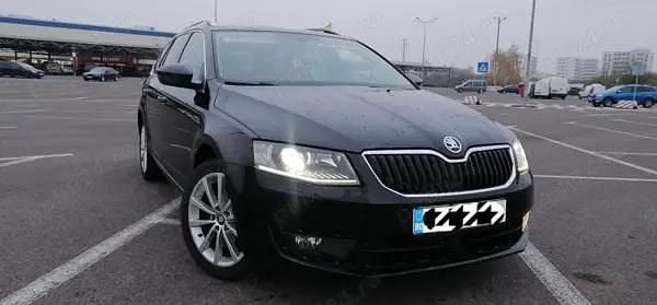 Second-hand Skoda Octavia 140 CP (102 kW) 2014 Negru Hatchback