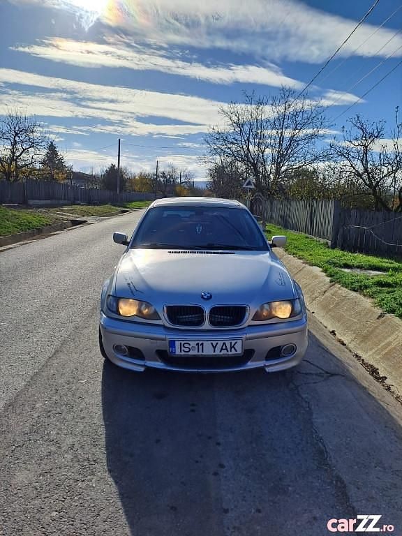Utilizat 2003 BMW 320 Berlinǎ | 1.550 EUR - Imagine 1/4