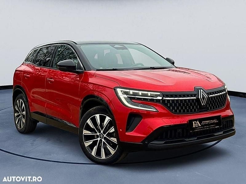 Culoarerosu Utilizat 2023 Renault Austral Iconic SUV | 25.166 EUR (Super Preț) - Imagine 1/4