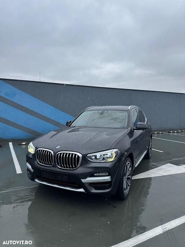 Culoaregri Utilizat 2018 BMW X3 xLine SUV | 19.800 EUR (Preț OK) - Imagine 1/4