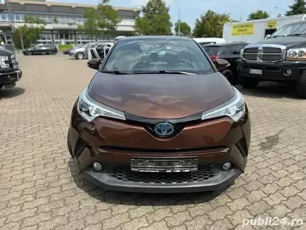 Utilizat 2017 Toyota C-HR SUV | 15.800 EUR (Preț OK) - Imagine 1/4