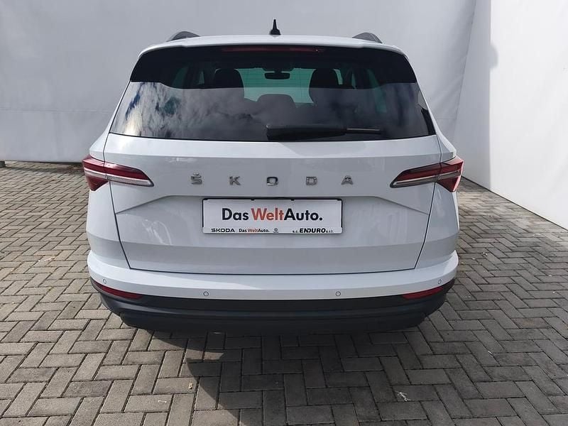 Second-hand Skoda Karoq Style 150 CP (110 kW) 2022 Albmetalic SUV