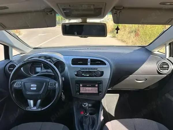 Second-hand Seat Leon 122 CP (89 kW) 2010 Hatchback