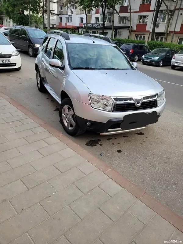 Utilizat 2013 Dacia Duster SUV | 6.500 EUR (Preț OK) - Imagine 1/4