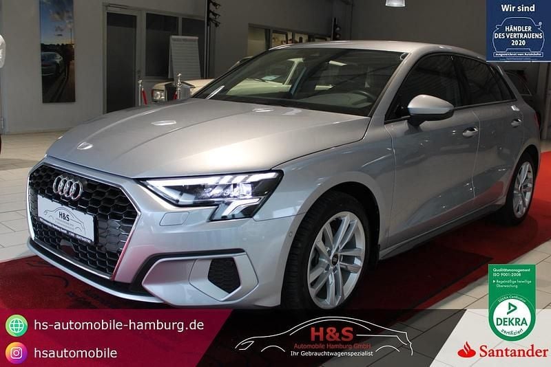 Second-hand Audi A3 Sport 150 CP (110 kW) 2023